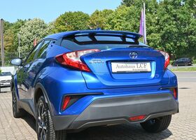 Тойота C-HR 2019 у Європі на Automoto.ua Тойота C-HR, об'ємом двигуна 1.2 л та пробігом 40 тис. км за 14889 $, фото 7 на Automoto.ua