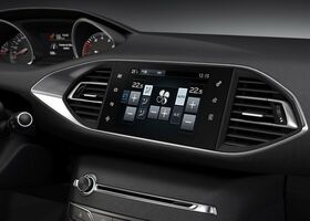 Peugeot 308 2016 на тест-драйві, фото 16