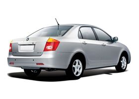 Джилі Віжн, Седан 2008 - н.в. 1,8