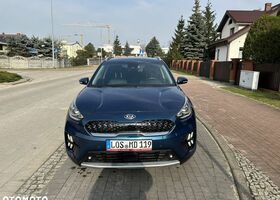 Кіа Niro, об'ємом двигуна 1.58 л та пробігом 30 тис. км за 17905 $, фото 7 на Automoto.ua