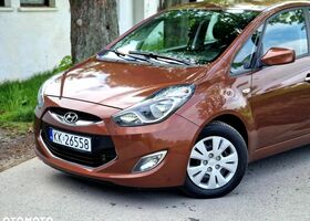 Хендай ix20, объемом двигателя 1.4 л и пробегом 141 тыс. км за 6004 $, фото 22 на Automoto.ua