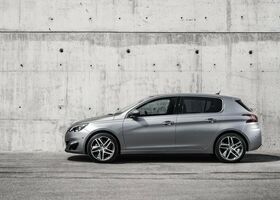 Peugeot 308 2016 на тест-драйве, фото 5