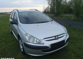 Пежо 307, объемом двигателя 1.59 л и пробегом 264 тыс. км за 1598 $, фото 21 на Automoto.ua