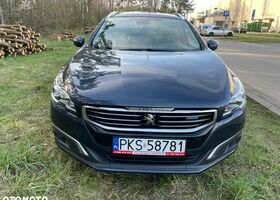 Пежо 508, об'ємом двигуна 2 л та пробігом 217 тис. км за 9536 $, фото 2 на Automoto.ua