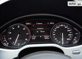 Ауди С8, Седан 2011 - н.в. 4,0 TFSI (520) quattro