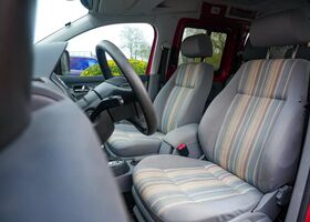 Фольксваген Кадді 2008 у Європі на Automoto.ua Червоний Фольксваген Кадді, об'ємом двигуна 1.9 л та пробігом 270 тис. км за 7900 $, фото 4 на Automoto.ua