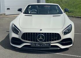 Белый Мерседес AMG GT, объемом двигателя 3.98 л и пробегом 6 тыс. км за 171690 $, фото 9 на Automoto.ua