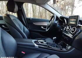 Мерседес Ц-Класс 2014 в Европе на Automoto.ua Серый Мерседес Ц-Класс, объемом двигателя 1 л и пробегом 245 тыс. км за 57500 $, фото 28 на Automoto.ua