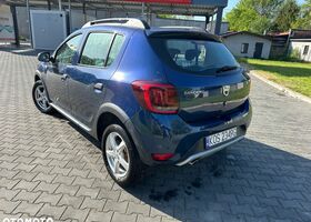 Дачия Sandero StepWay, объемом двигателя 1.46 л и пробегом 178 тыс. км за 7343 $, фото 6 на Automoto.ua