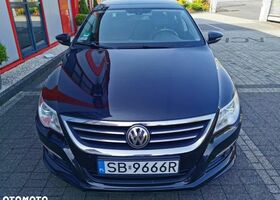 Фольксваген CC / Passat CC, объемом двигателя 1.97 л и пробегом 280 тыс. км за 10367 $, фото 8 на Automoto.ua