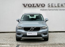 Вольво XC40, объемом двигателя 1.5 л и пробегом 77 тыс. км за 21577 $, фото 1 на Automoto.ua