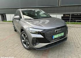 Ауди Q4, объемом двигателя 0 л и пробегом 3 тыс. км за 43175 $, фото 7 на Automoto.ua