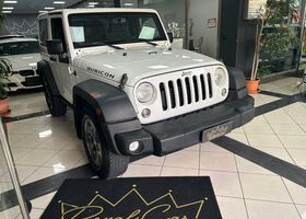 Джип Вранглер 2017 в Европе на Automoto.ua Белый Джип Вранглер, объемом двигателя 2.78 л и пробегом 120 тыс. км за 29990 $, фото 2 на Automoto.ua