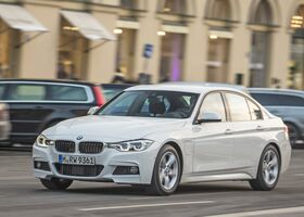 BMW 330 2016 на тест-драйві, фото 2