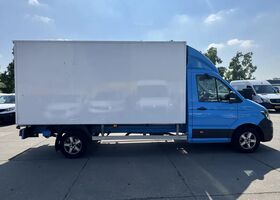 Фольксваген Крафтєр 2019 у Європі на Automoto.ua Синій Фольксваген Крафтєр, об'ємом двигуна 1.97 л та пробігом 165 тис. км за 14019 $, фото 5 на Automoto.ua