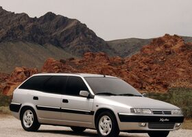Ситроен Ксантия, Универсал 1995 - 1998 Break (X1) 2.0 Turbo