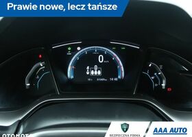 Хонда Сівік, об'ємом двигуна 0.99 л та пробігом 15 тис. км за 19870 $, фото 11 на Automoto.ua