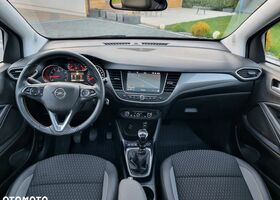 Опель Crossland X, об'ємом двигуна 1.2 л та пробігом 123 тис. км за 9698 $, фото 5 на Automoto.ua