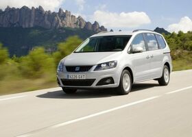 SEAT Alhambra null на тест-драйве, фото 4