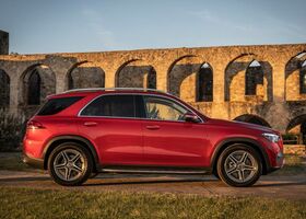 Підібрати комплектацію нового Mercedes-Benz GLE 2021