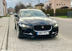 Ягуар XE, объемом двигателя 2 л и пробегом 161 тыс. км за 16177 $, фото 9 на Automoto.ua