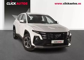 Хендай Туксон 2025 в Европе на Automoto.ua Белый Хендай Туксон, объемом двигателя 1.6 л и пробегом 9 тыс. км за 33189 $, фото 2 на Automoto.ua