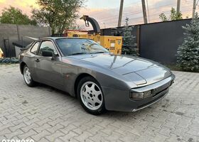 Порше 944, объемом двигателя 2.5 л и пробегом 88 тыс. км за 4838 $, фото 5 на Automoto.ua