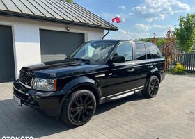 Ленд Ровер Range Rover Sport, об'ємом двигуна 2.72 л та пробігом 349 тис. км за 9071 $, фото 3 на Automoto.ua