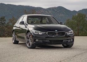 BMW 3 Series 2017 на тест-драйве, фото 2