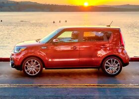 Kia Soul 2019 на тест-драйве, фото 7