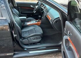 Ауді А6, Універсал 2006 - н.в. Avant (4F,C6) 3.0 i V6 30V