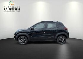 Чорний Дачія Spring, об'ємом двигуна 0 л та пробігом 10 тис. км за 17696 $, фото 4 на Automoto.ua