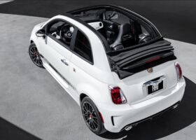Fiat 500 2019 на тест-драйве, фото 6