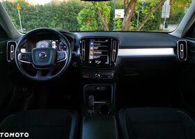 Вольво XC40, объемом двигателя 1.97 л и пробегом 160 тыс. км за 22873 $, фото 5 на Automoto.ua