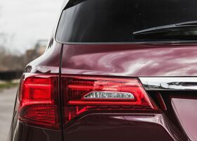 Acura MDX 2016 на тест-драйве, фото 8