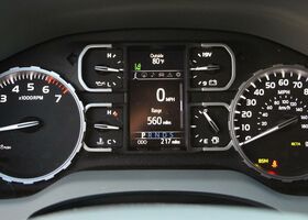 Toyota Tundra 2018 на тест-драйві, фото 19