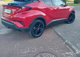 Тойота C-HR, об'ємом двигуна 1.8 л та пробігом 35 тис. км за 24972 $, фото 30 на Automoto.ua