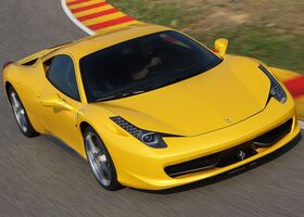 Феррарі 458 Italia, Купе 2009 - н.в. Без названия