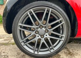 Черный Смарт Brabus, объемом двигателя 0.9 л и пробегом 43 тыс. км за 19375 $, фото 7 на Automoto.ua