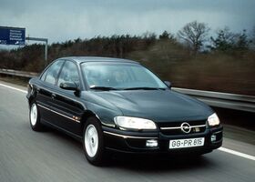 Опель Омега, Седан 1994 - 2004 B 2.0 i 16V