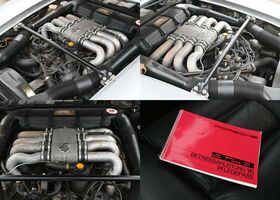 Порше 928 1980 у Європі на Automoto.ua Порше 928, об'ємом двигуна 4.61 л та пробігом 136 тис. км за 18990 $, фото 25 на Automoto.ua