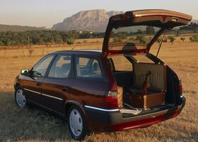 Citroen Xantia null на тест-драйві, фото 8