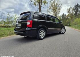 Крайслер Town & Country, об'ємом двигуна 3.61 л та пробігом 230 тис. км за 10778 $, фото 32 на Automoto.ua