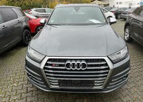 Ауді SQ7, 2018 - н.в. Quattro Tip-tronic