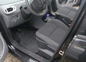 Рено Модус 2011 в Европе на Automoto.ua Черный Рено Модус, объемом двигателя 0 л и пробегом 119 тыс. км за 2600 $, фото 9 на Automoto.ua