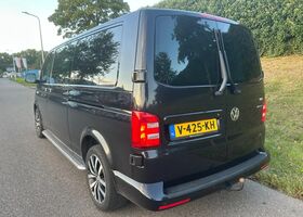 Фольксваген Transporter 2018 у Європі на Automoto.ua Чорний Фольксваген Transporter, об'ємом двигуна 1.97 л та пробігом 187 тис. км за 31431 $, фото 5 на Automoto.ua