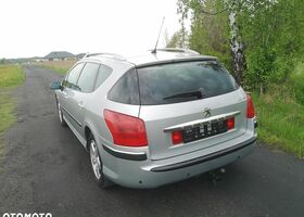 Пежо 407, об'ємом двигуна 2 л та пробігом 221 тис. км за 2354 $, фото 28 на Automoto.ua