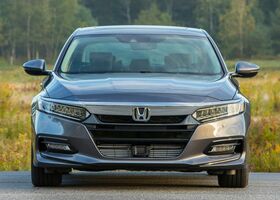 Honda Accord 2020 на тест-драйві, фото 5