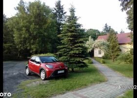 Тойота Aygo X, об'ємом двигуна 1 л та пробігом 391 тис. км за 15745 $, фото 16 на Automoto.ua