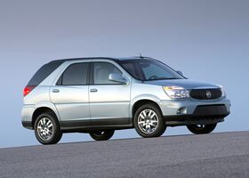 Бьюік Rendezvous, Позашляховик / Кросовер 2005 - н.в. 3.5 i V6 FWD
